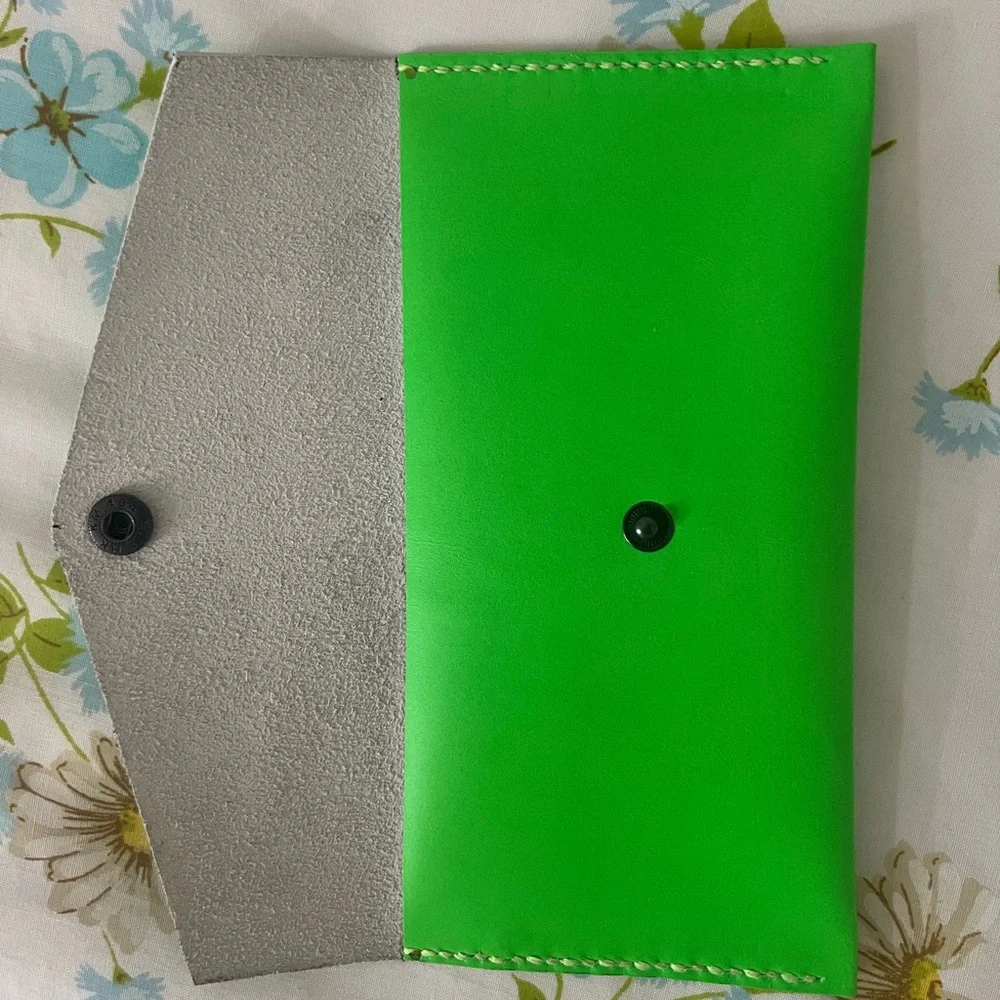 Handmade Genuine Leather Women’s Wallet